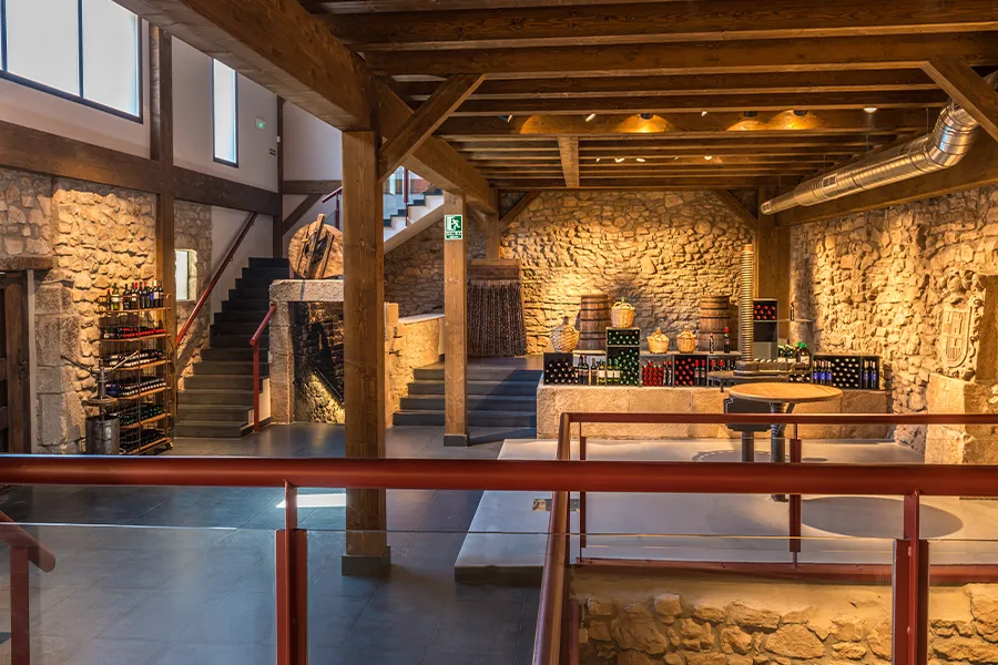 Img Bodegas Tritium una de las mejores bodegas de La Rioja