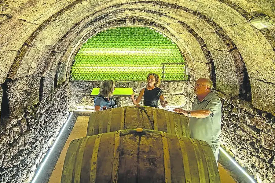 Img Tritium El Vino que Encarna el Legado del Pasado Romano