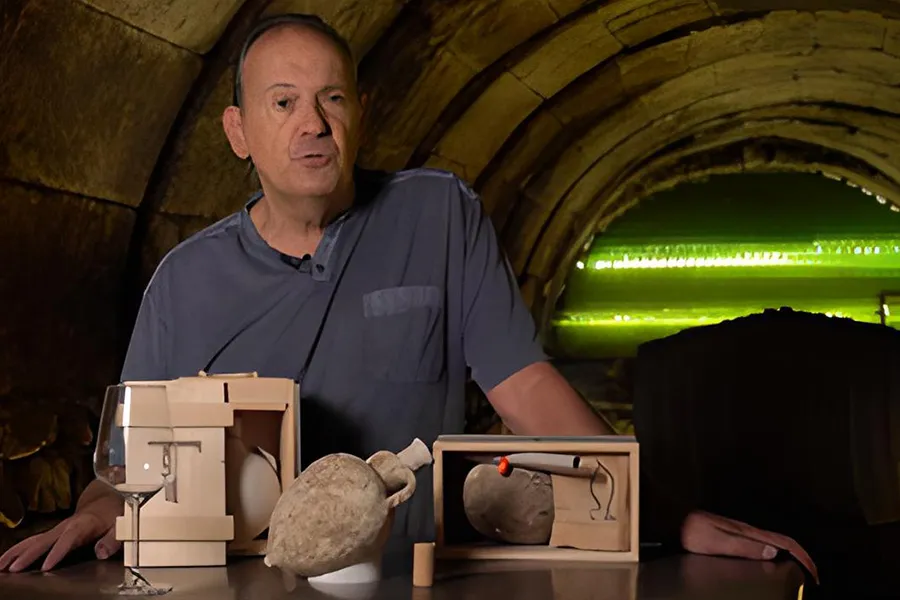 Img Vino marino de Bodegas Tritium se suma a Nomacorc Ocean